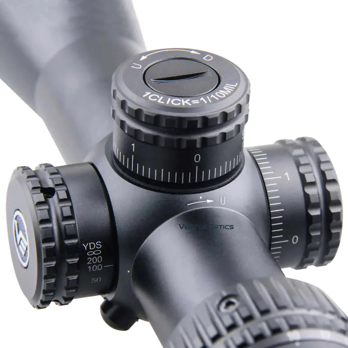Vector Optics Veyron 4-16x44 FFP luneta celownicza Vector Optics