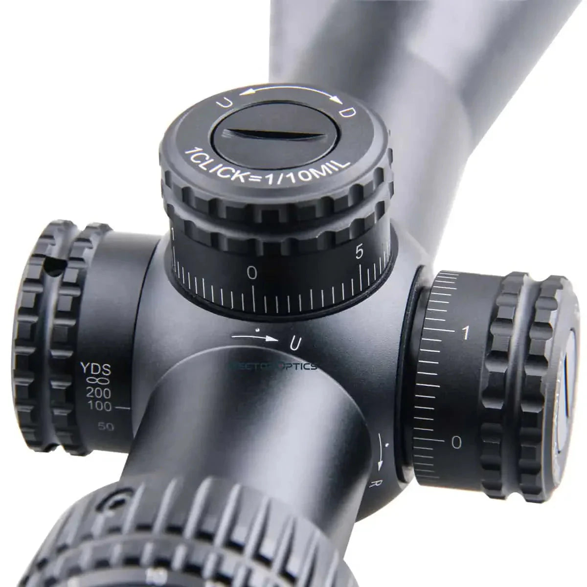 Vector Optics Veyron 4-16x44 FFP luneta celownicza Vector Optics