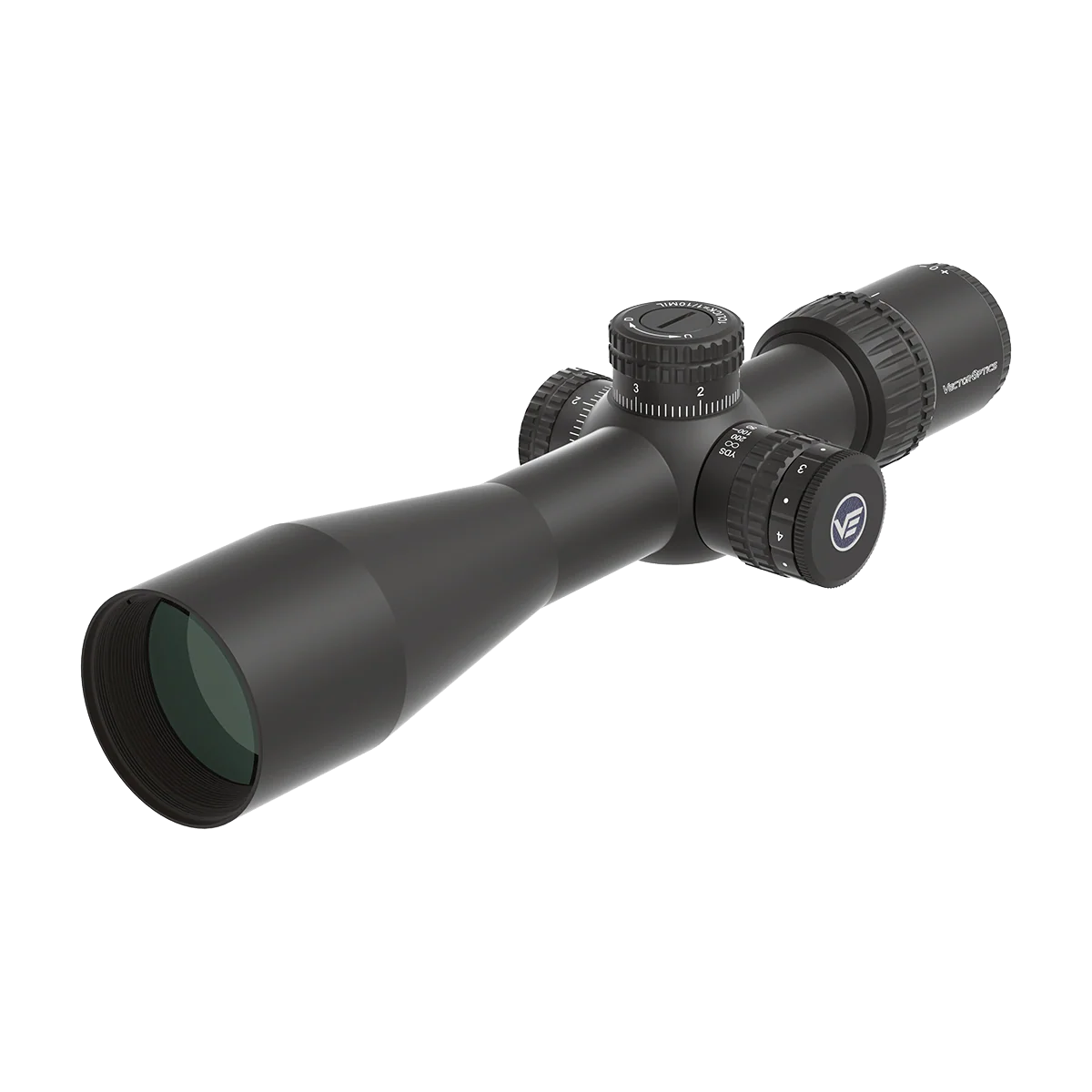 Vector Optics Veyron 4-16x44IR SFP kompaktowa luneta celownicza Vector Optics