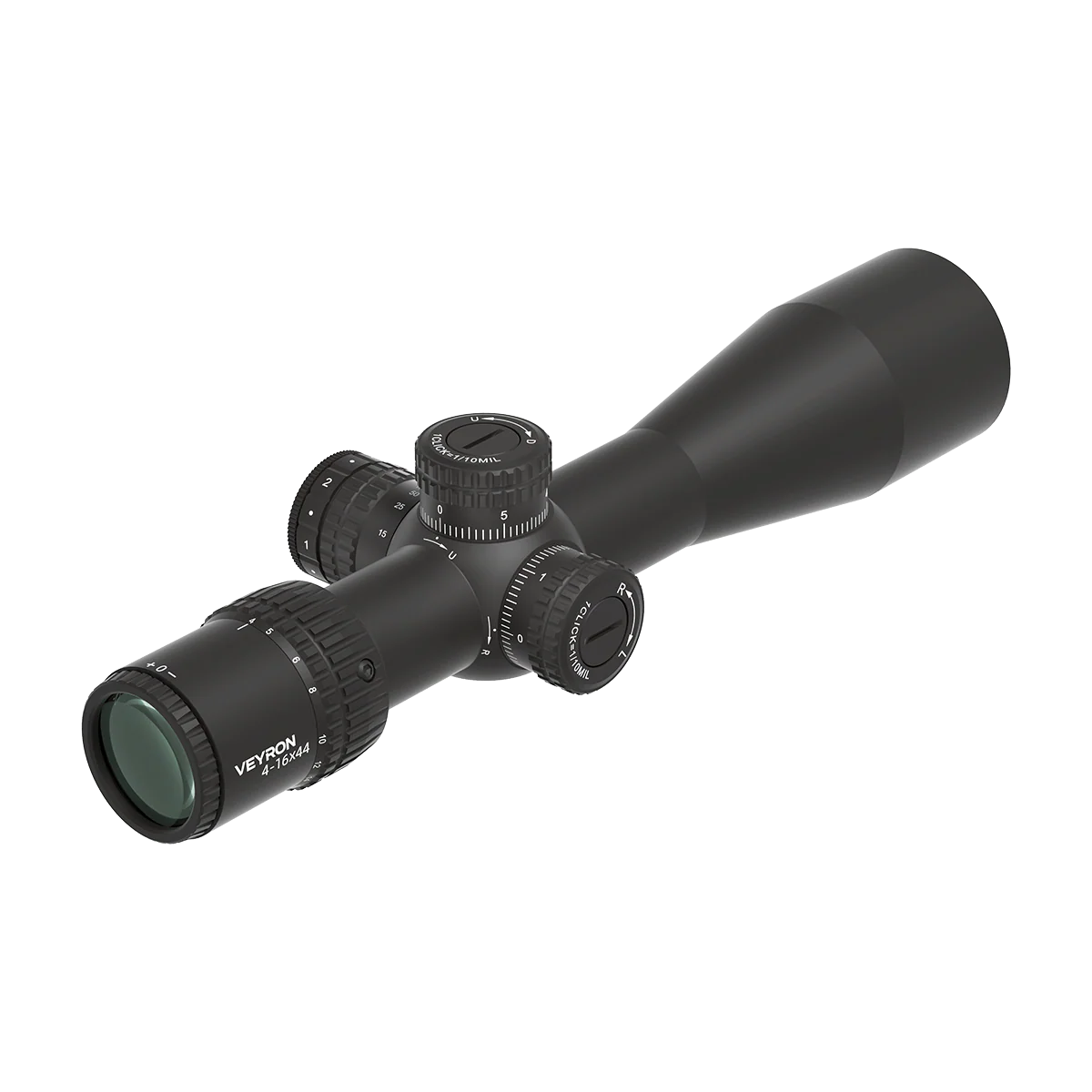 Vector Optics Veyron 4-16x44IR SFP kompaktowa luneta celownicza Vector Optics