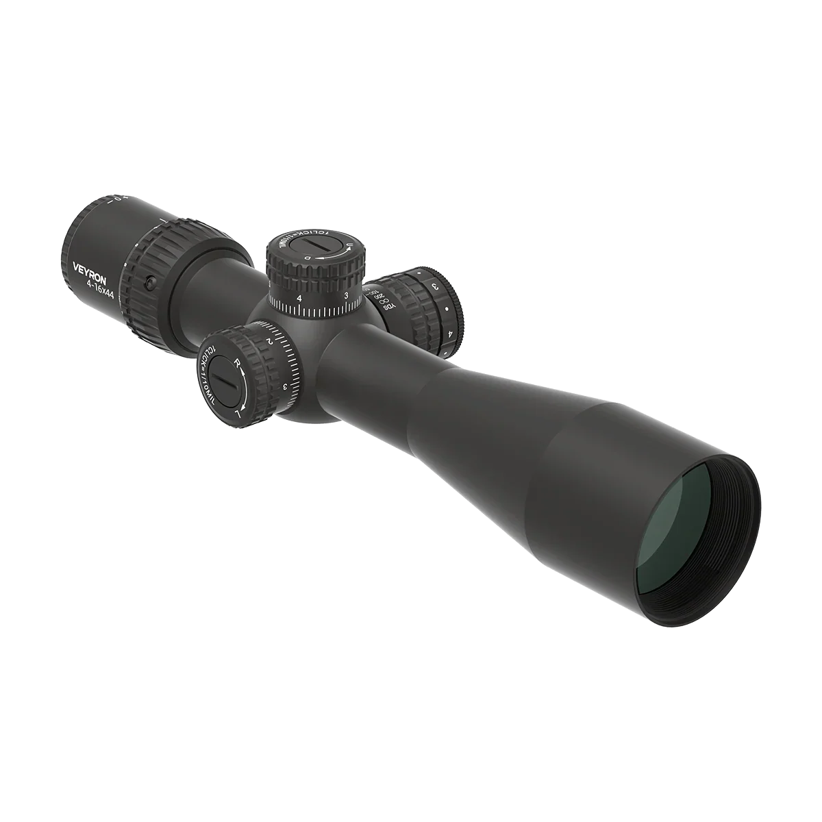 Vector Optics Veyron 4-16x44IR SFP kompaktowa luneta celownicza Vector Optics