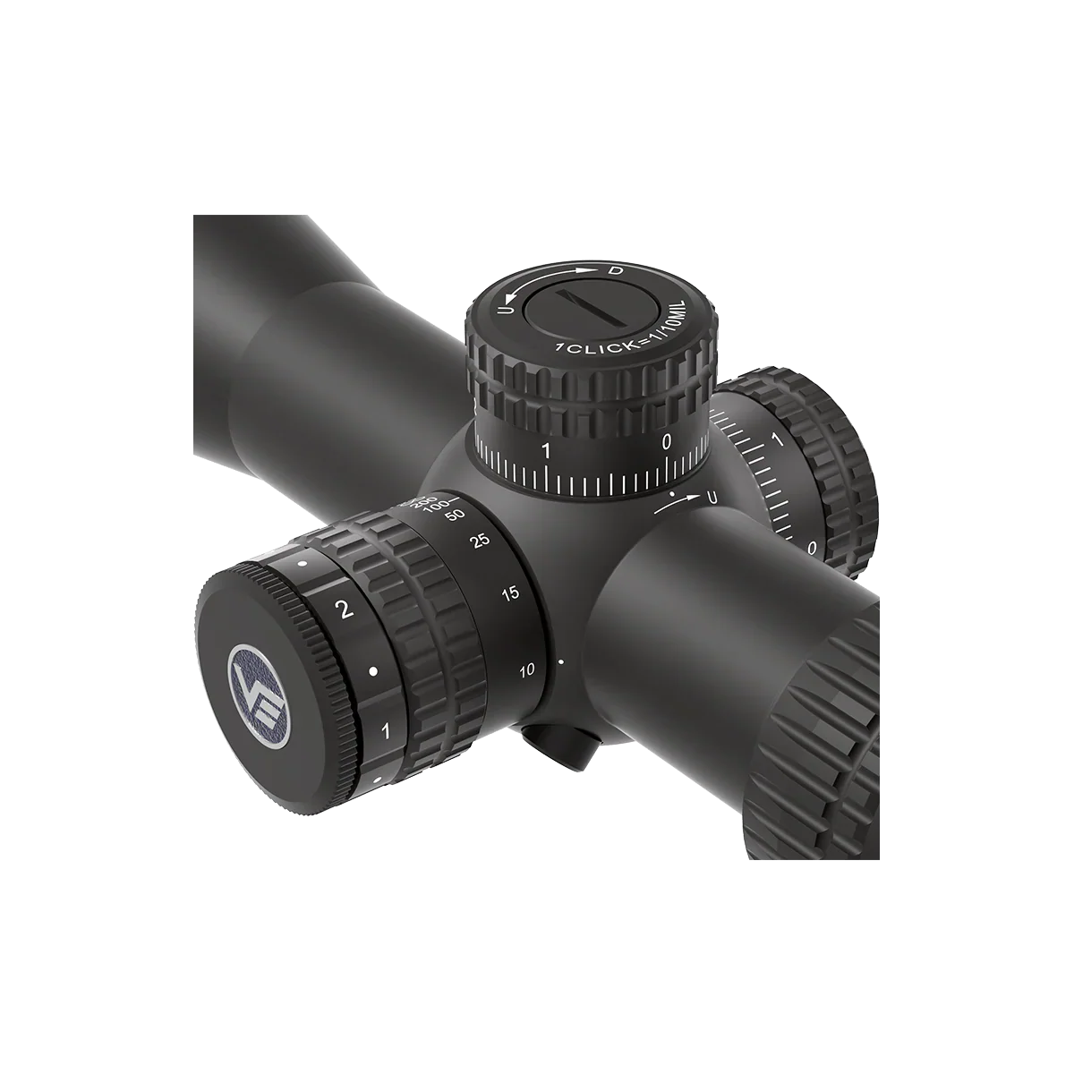 Vector Optics Veyron 4-16x44IR SFP kompaktowa luneta celownicza Vector Optics