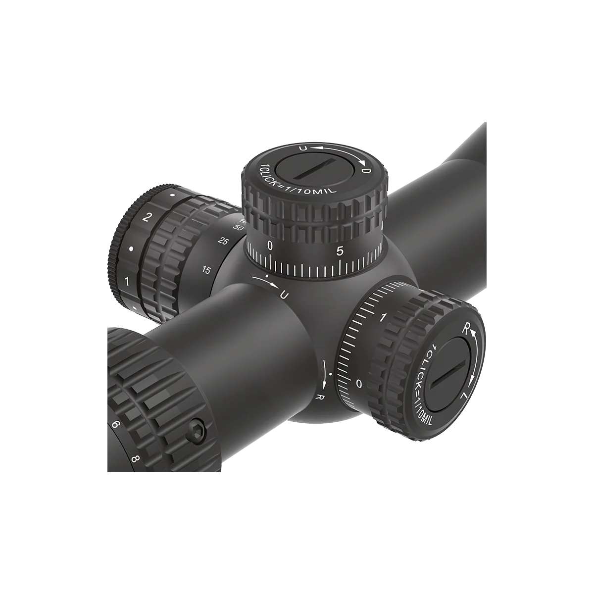 Vector Optics Veyron 4-16x44IR SFP kompaktowa luneta celownicza Vector Optics