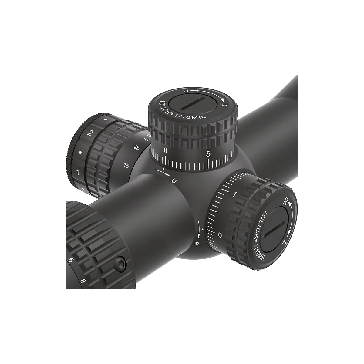 Vector Optics Veyron 4-16x44IR SFP kompaktowa luneta celownicza Vector Optics