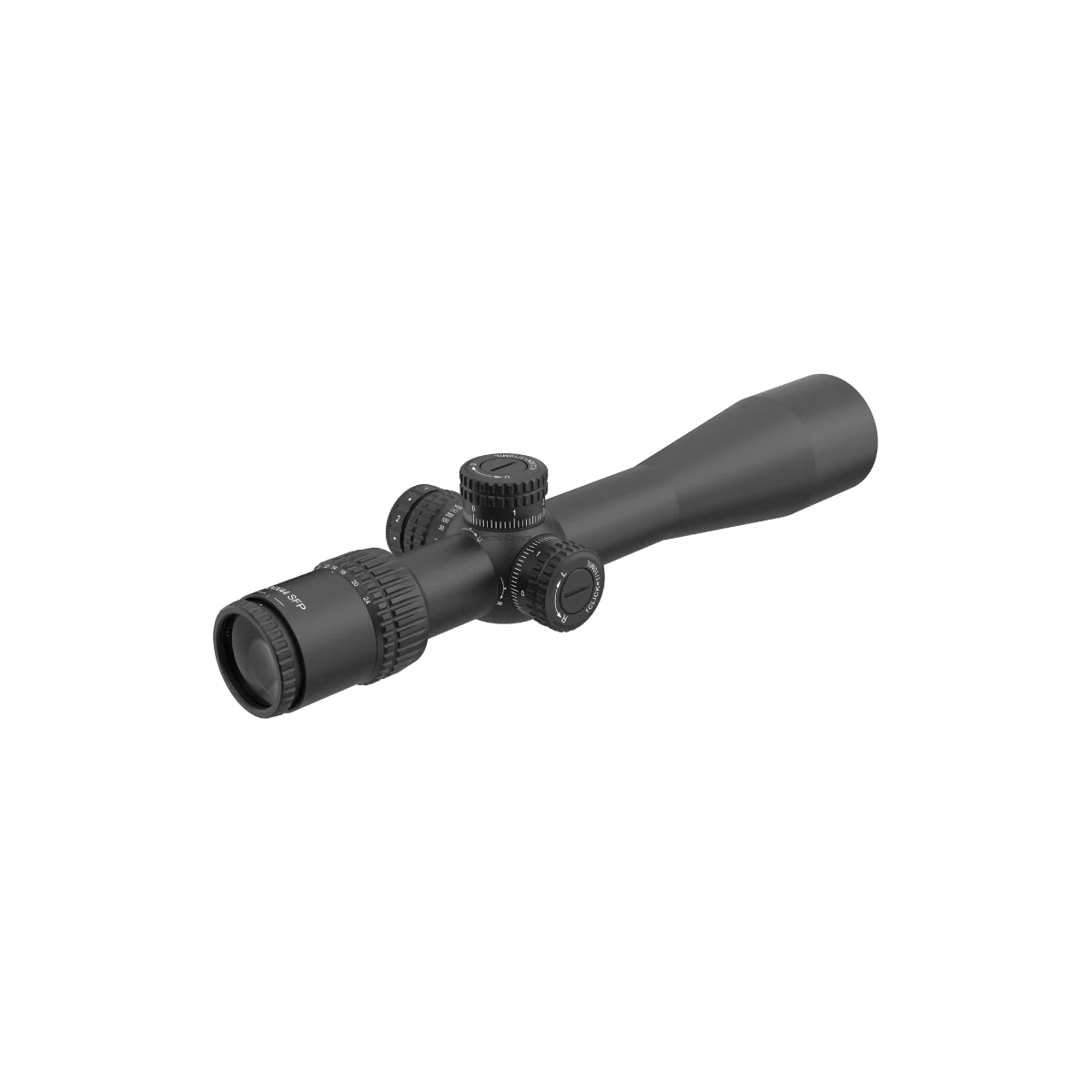 Vector Optics Veyron 6-24x44IR SFP kompaktowa luneta celownicza Vector Optics