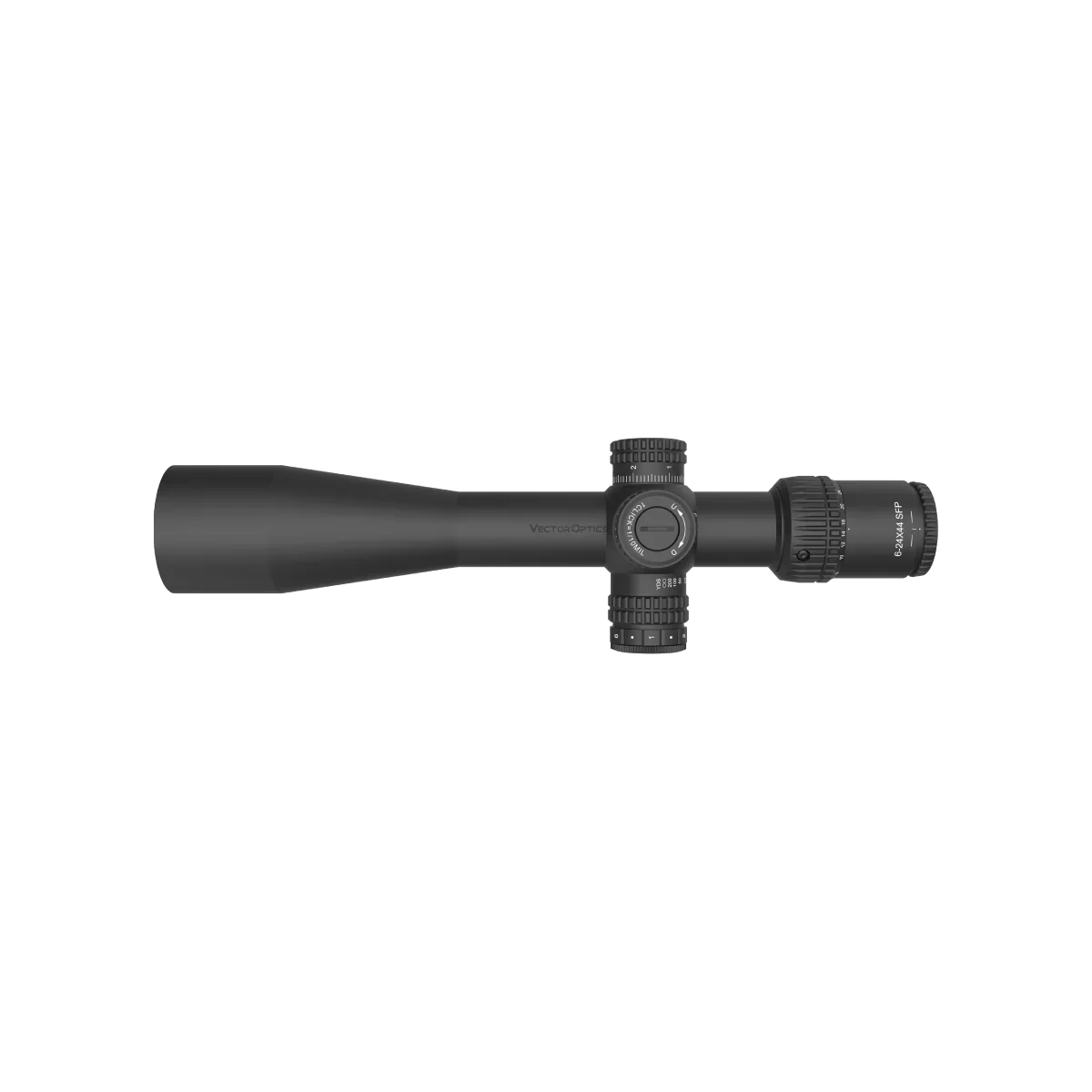 Vector Optics Veyron 6-24x44IR SFP kompaktowa luneta celownicza Vector Optics