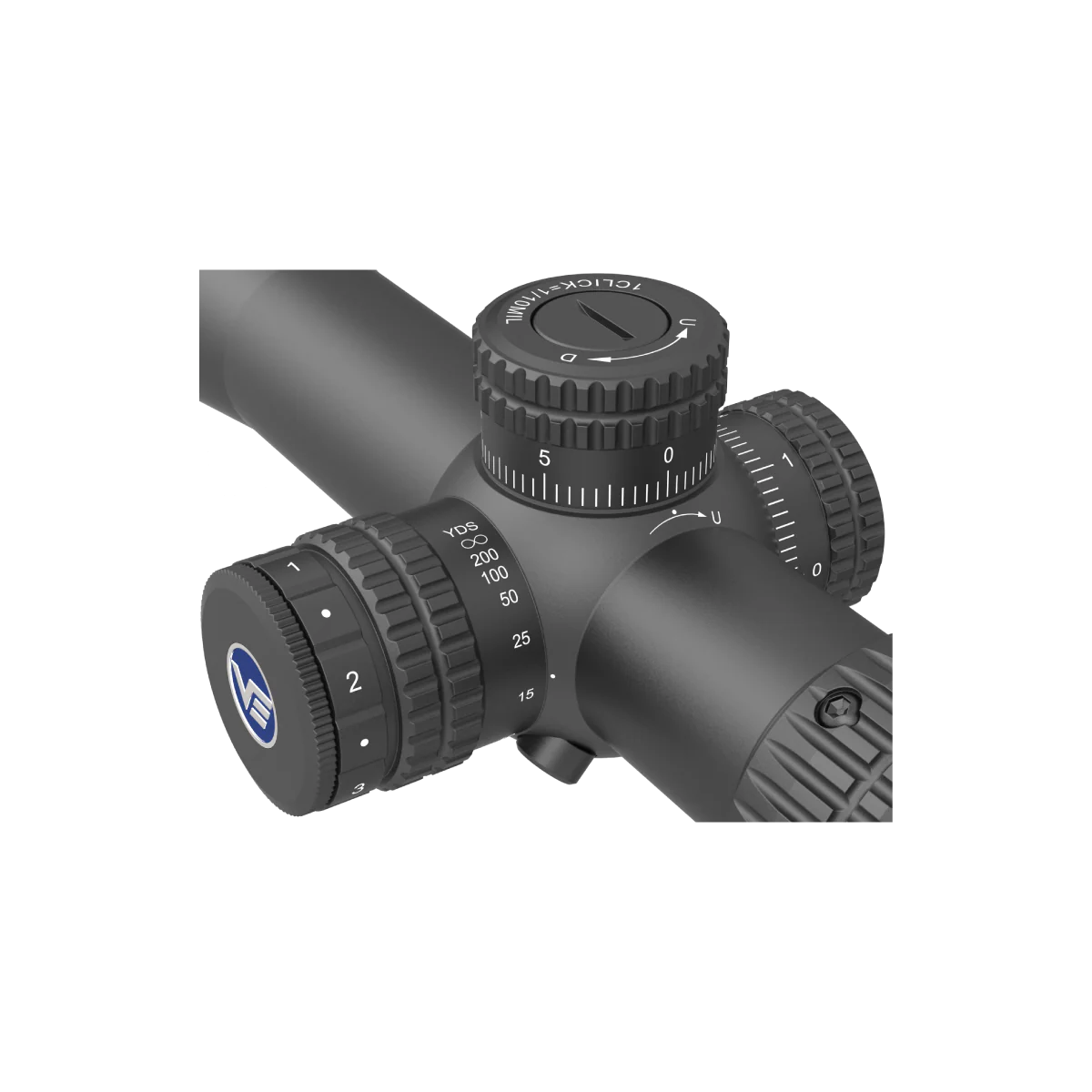 Vector Optics Veyron 6-24x44IR SFP kompaktowa luneta celownicza Vector Optics