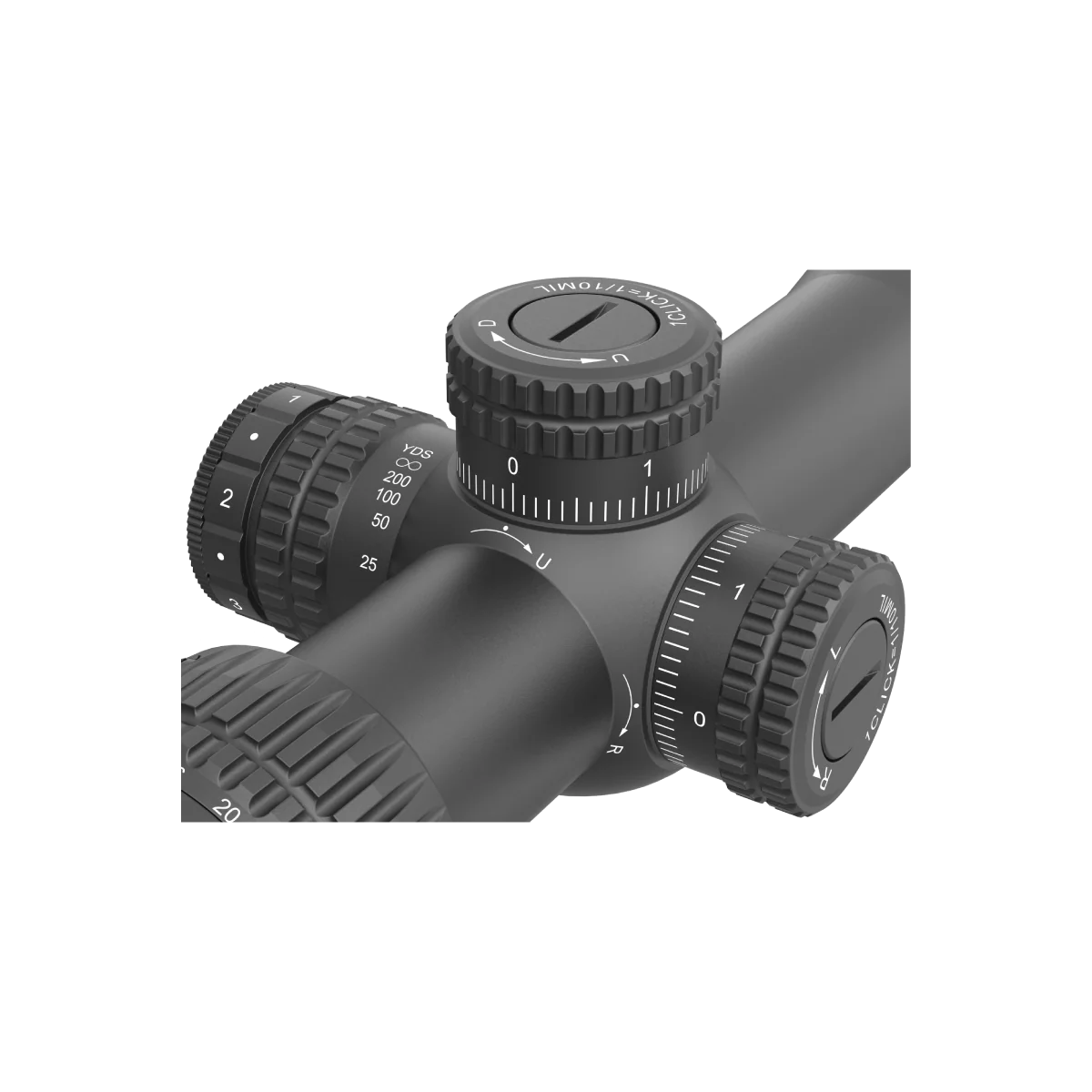 Vector Optics Veyron 6-24x44IR SFP kompaktowa luneta celownicza Vector Optics