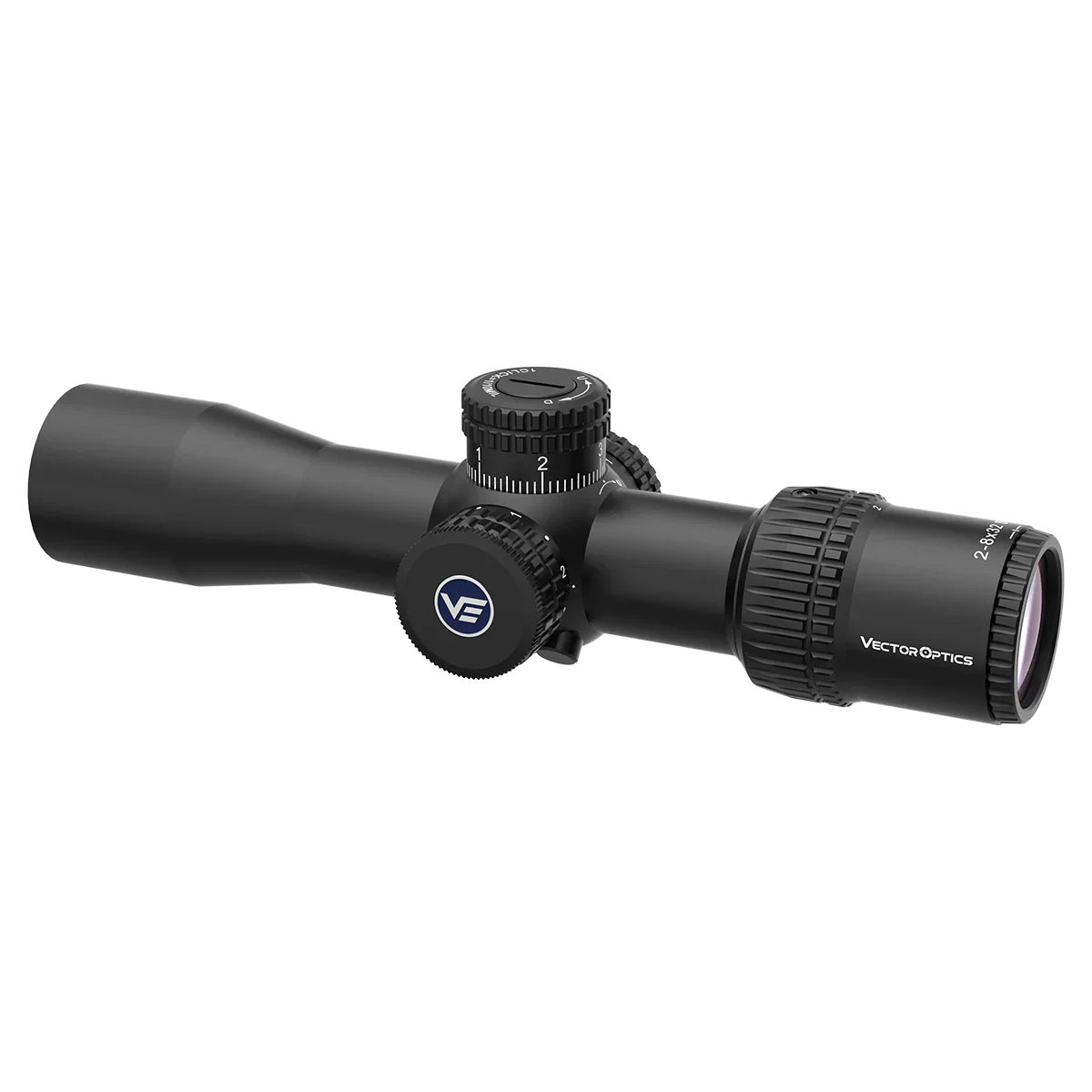 Vector Optics Veyron 2-8x32IR compact rifle scope Vector Optics