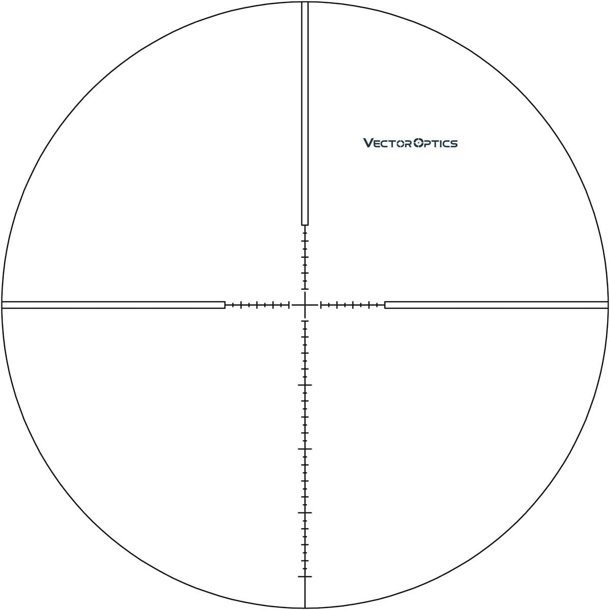 Vector Optics Veyron 4-16x44 FFP luneta celownicza Vector Optics