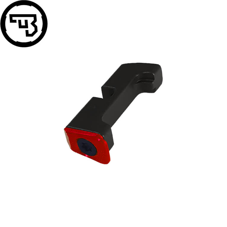 CZ P-10 alu zatrzask magazynka