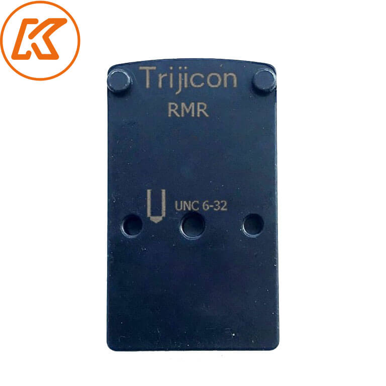 CZ P10C, P10S, P-10F montaż kolimatora | Trijicon RMR, SRO