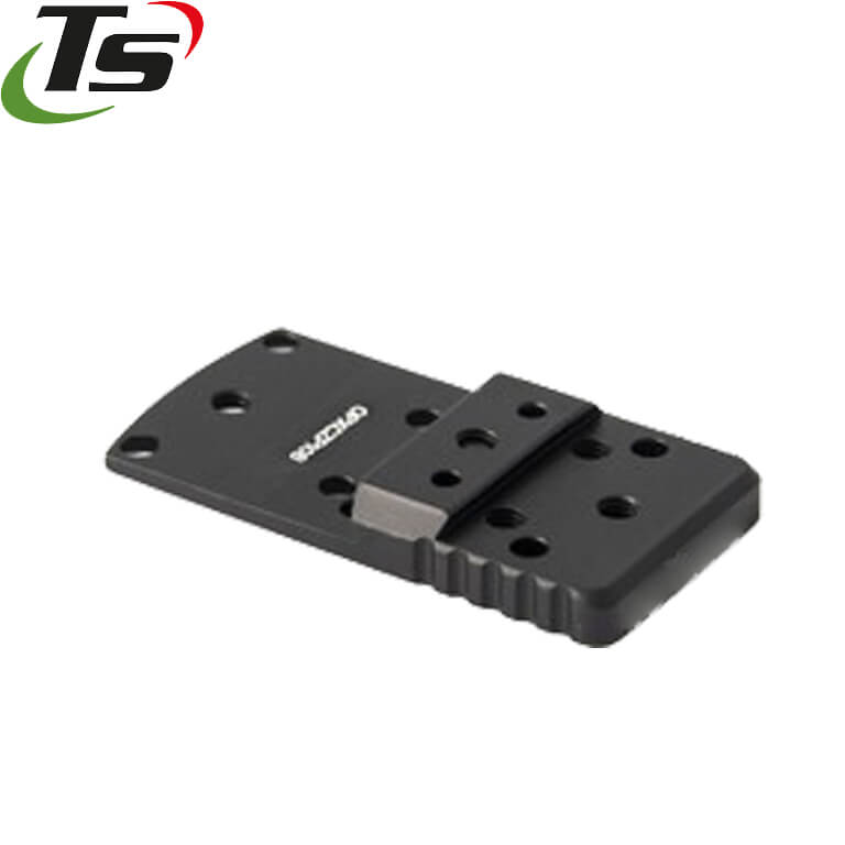 CZ P10C, P10S, P-10F montaż kolimatora uniwersalny | typ B
