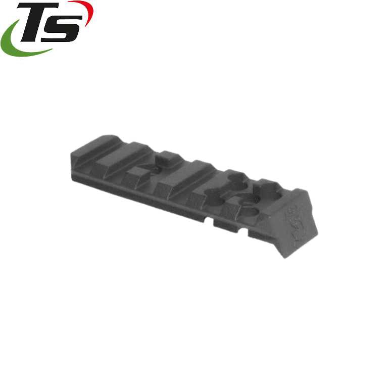 CZ P-10F szyna Picatinny do montażu na szkielecie