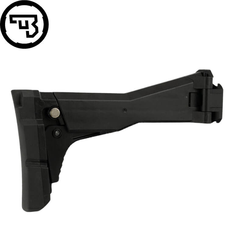 CZ Scorpion Evo / 3+ składana kolba | magnetyczna
