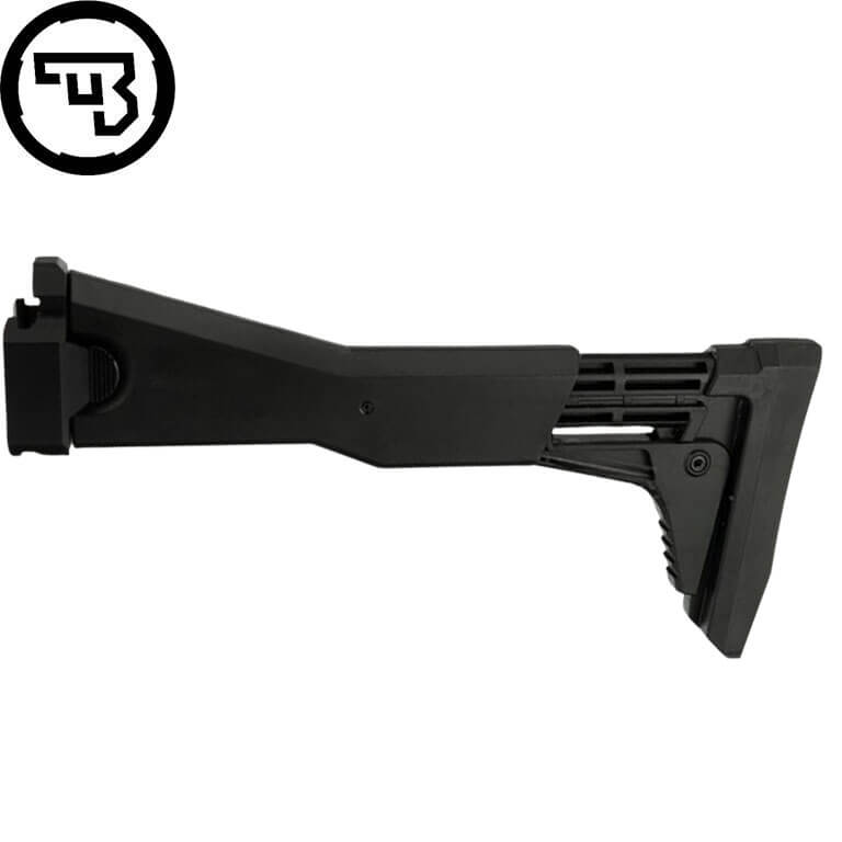 CZ Scorpion Evo / 3+ składana kolba | magnetyczna