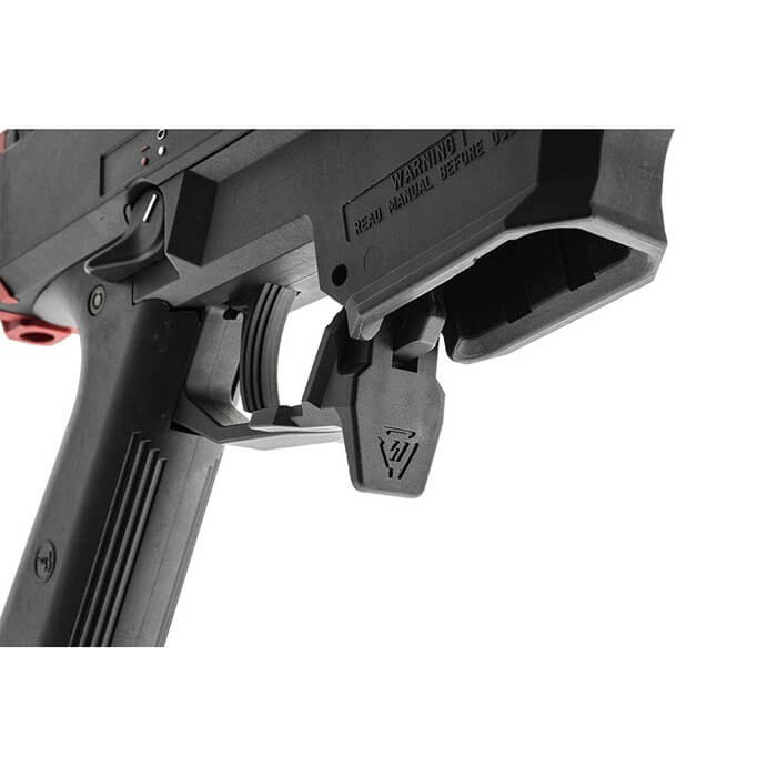 CZ Scorpion Evo 3 zwalniacz magazynka