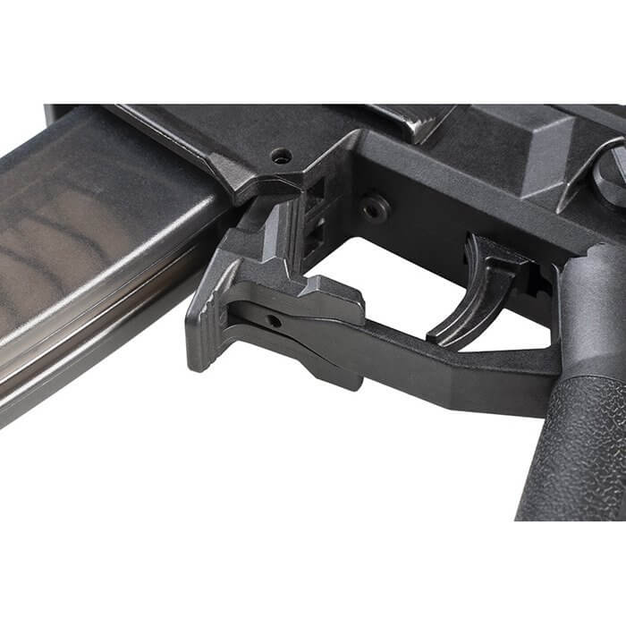 CZ Scorpion Evo 3 zwalniacz magazynka