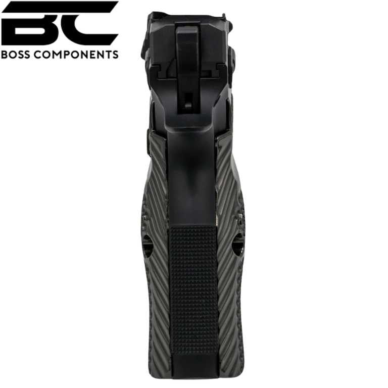 CZ 75B & SP-01, CZ TS 2, CZ Shadow 2 mosiężne okładziny chwytu | Palm Swell