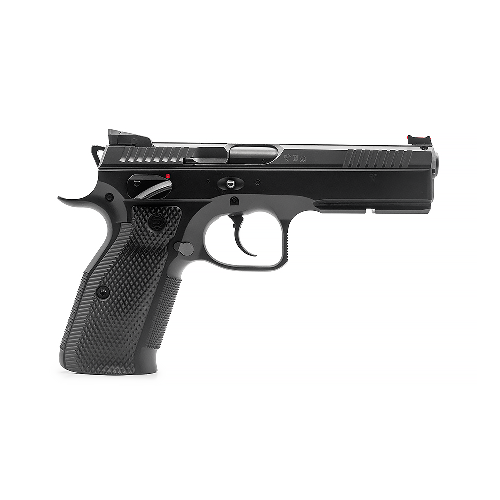 CZ Shadow 2 CZ TS 2 CZ 75B & SP-01 niskoprofilowy bezpiecznik | duży prawy