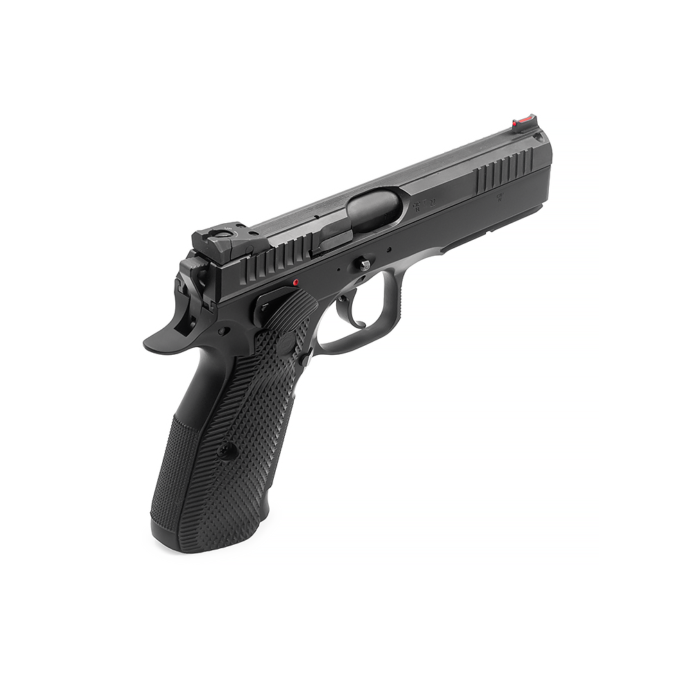 CZ Shadow 2 CZ TS 2 CZ 75B & SP-01 niskoprofilowy bezpiecznik | duży prawy