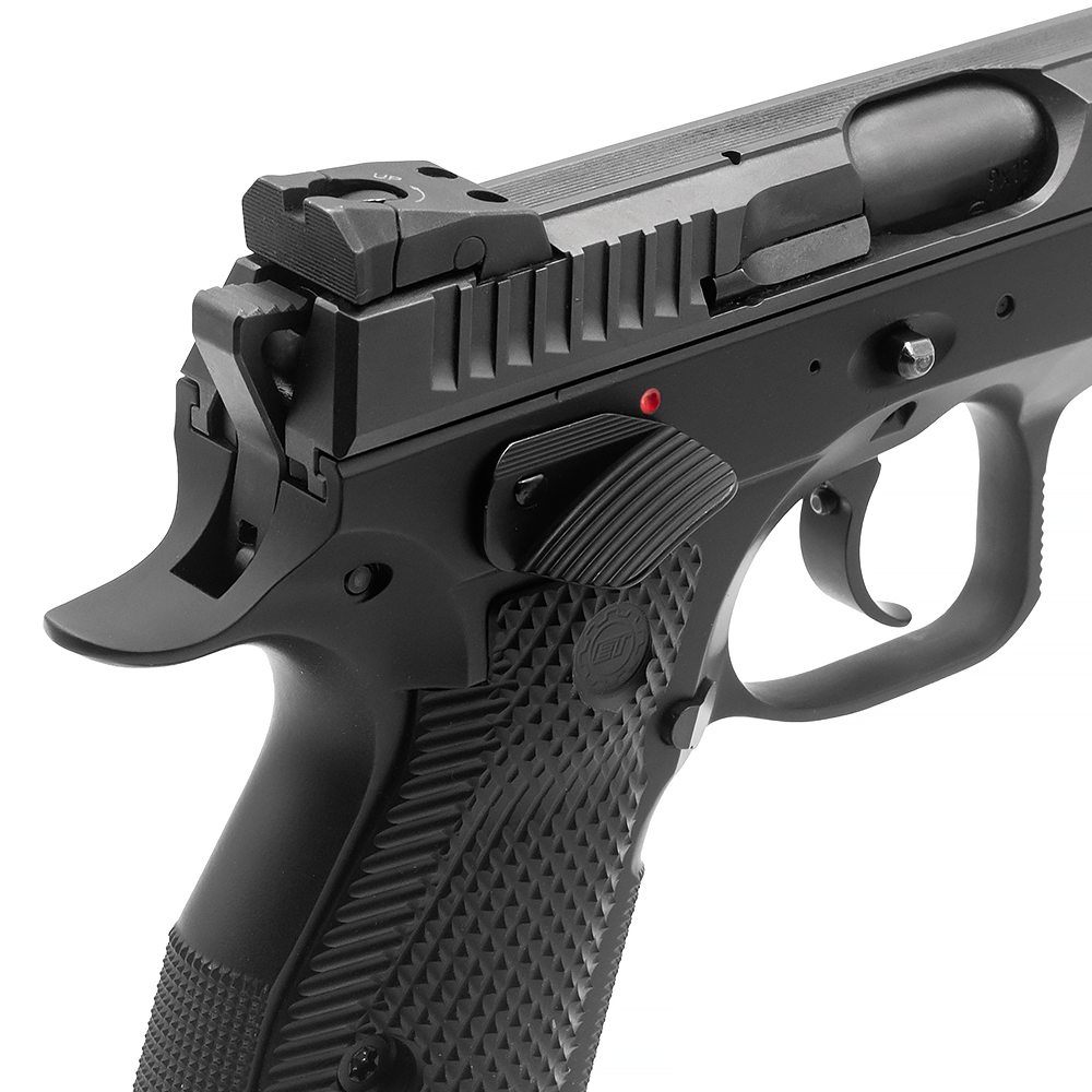 CZ Shadow 2 CZ TS 2 CZ 75B & SP-01 niskoprofilowy bezpiecznik | duży prawy
