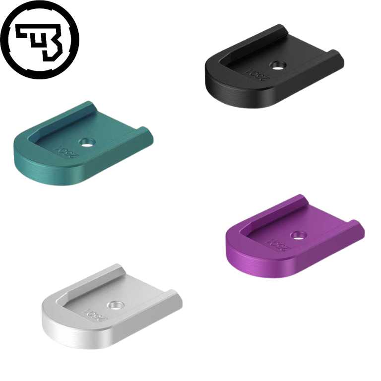 CZ Shadow 2, CZ 75 SP-01 alu CZ stopka magazynka