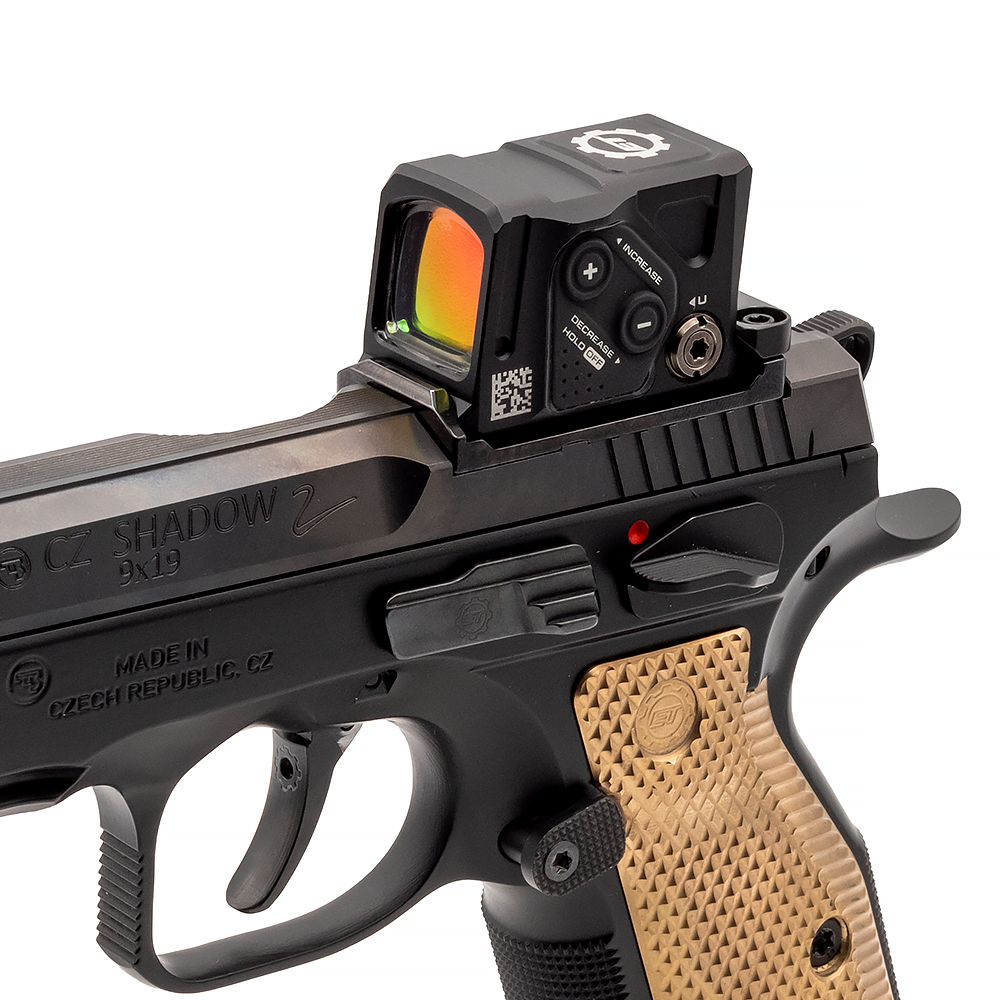 CZ Shadow 2 OR płytka pod kolimator | Aimpoint A-CUT footprint