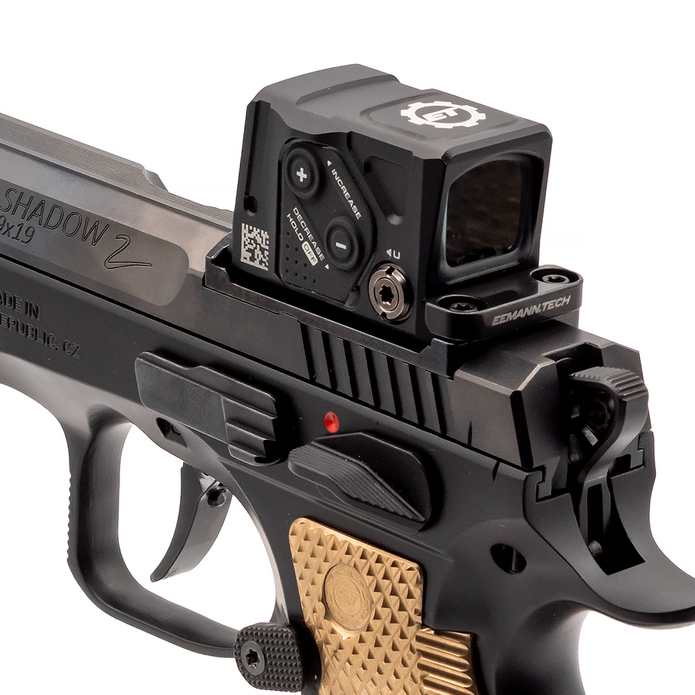 CZ Shadow 2 OR płytka pod kolimator | Aimpoint A-CUT footprint