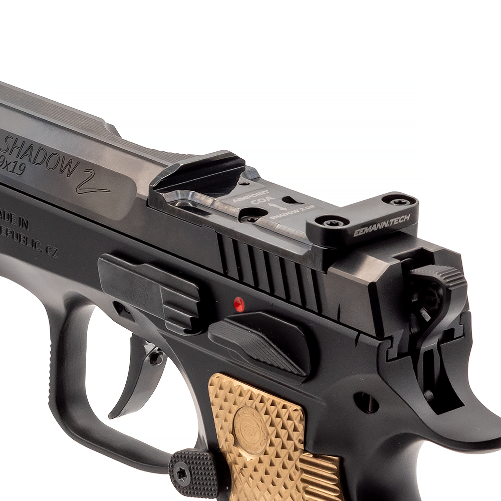 CZ Shadow 2 OR płytka pod kolimator | Aimpoint A-CUT footprint