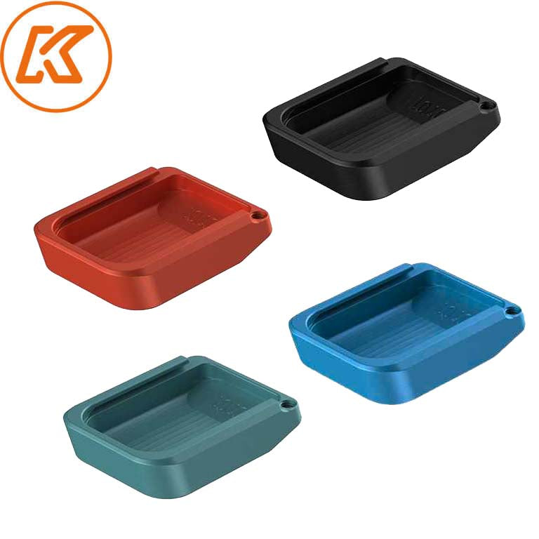 CZ Shadow 2, CZ 75B, CZ P-01, CZ 75 SP-01 alu CZ stopka magazynka | +1rnd