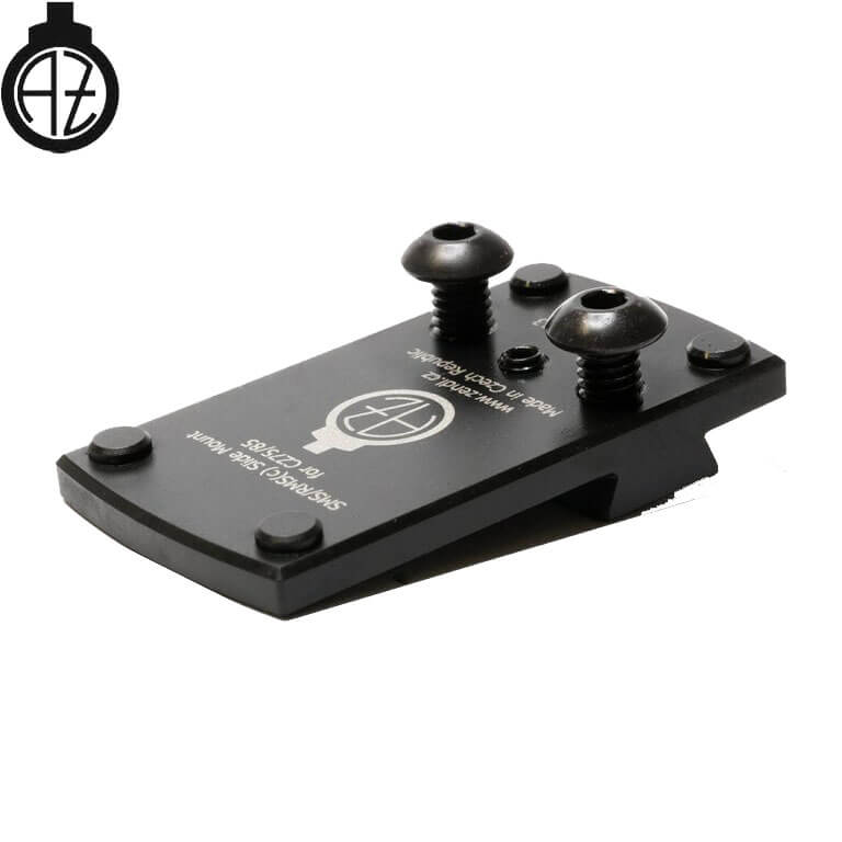 CZ 75B & & SP-01, CZ P-01 & Compact montaż kolimatora | Shield RMS, SMS