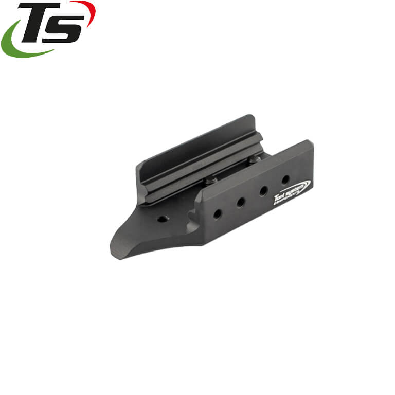 CZ 75 SP-01 Shadow aluminiowy montaż ramy & obciążnik