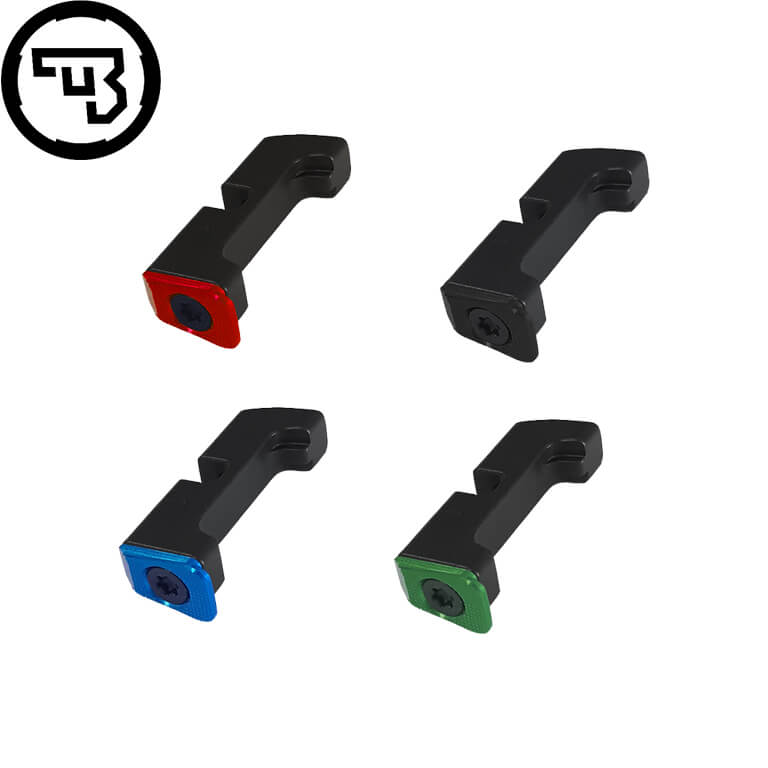 CZ P-10 alu zatrzask magazynka
