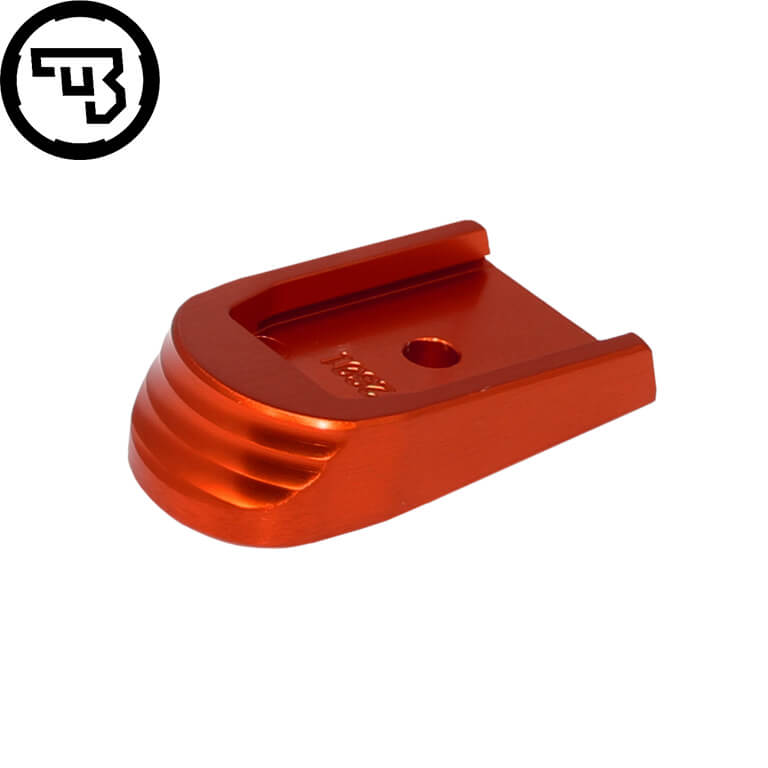 CZ P-10 extended alu CZ stopka magazynka