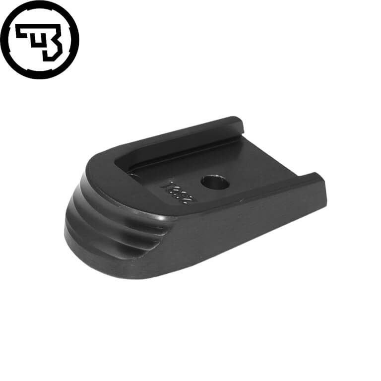 CZ P-10 extended alu CZ stopka magazynka