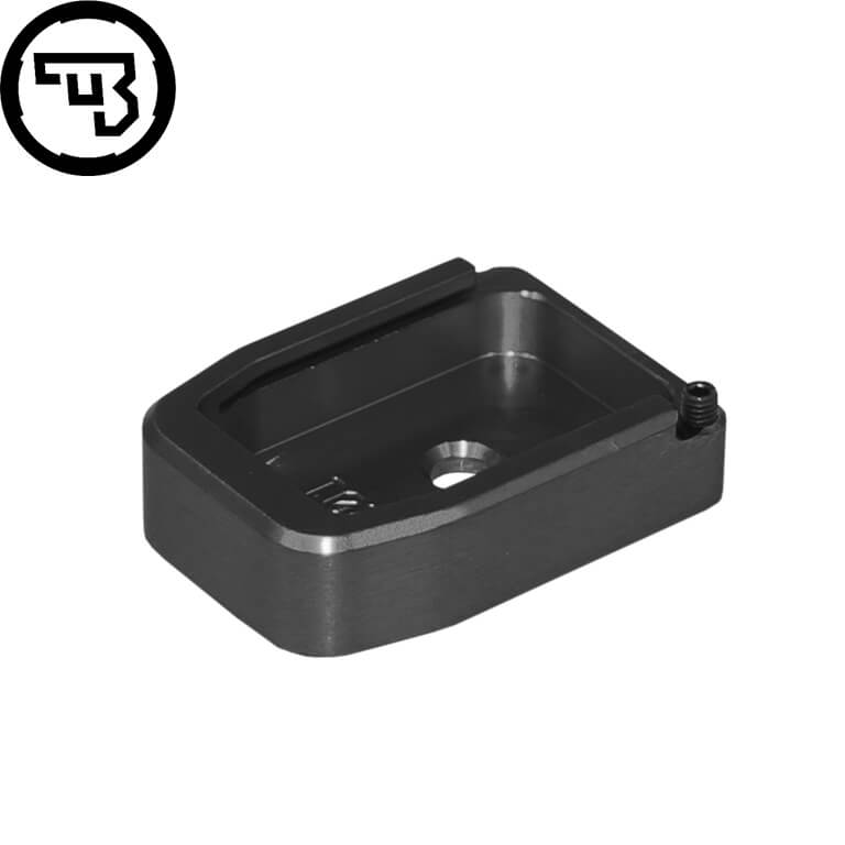 CZ P-10 alu CZ stopka magazynka | +1rnd