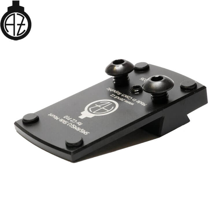 CZ P10C, P10S, P-10F montaż kolimatora | Shield RMS, SMS