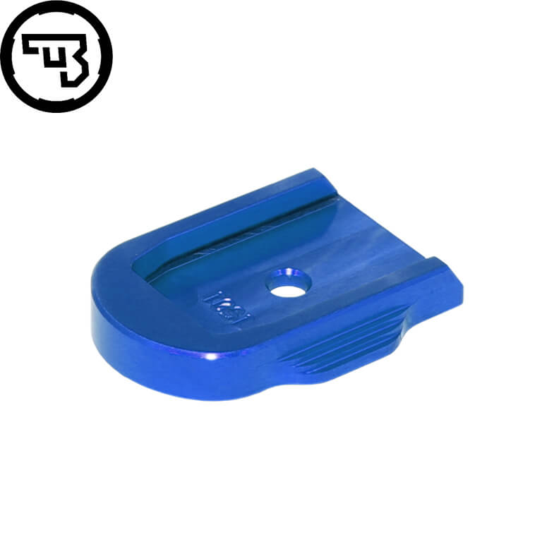 CZ P-10 tactical alu CZ stopka magazynka