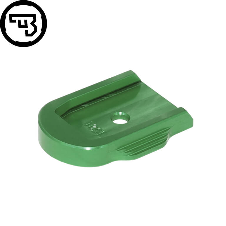 CZ P-10 tactical alu CZ stopka magazynka