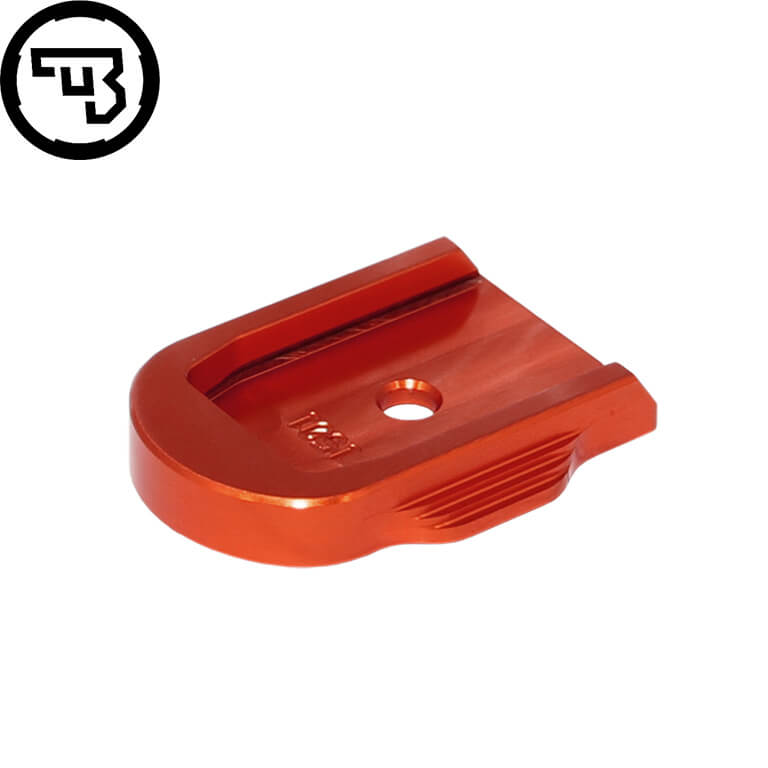 CZ P-10 tactical alu CZ stopka magazynka