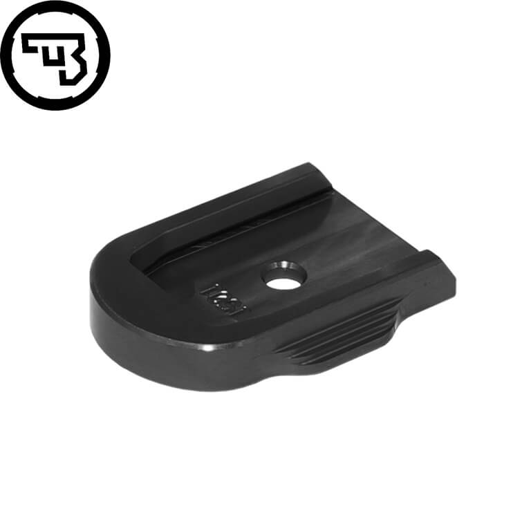 CZ P-10 tactical alu CZ stopka magazynka