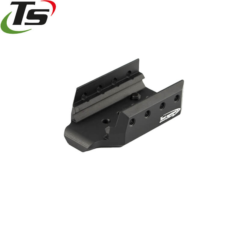 CZ P-10C aluminiowy montaż na szkielecie & obciążnik