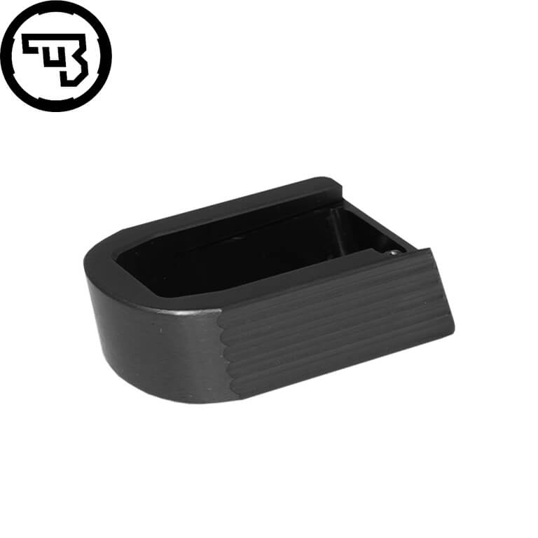 CZ P-10M alu CZ stopka magazynka | +1rnd