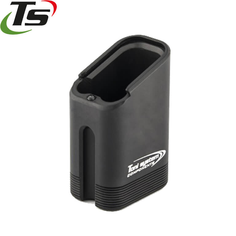 CZ Shadow 2, CZ 75B, CZ P-01, CZ 75 SP-01 aluminiowa stopka magazynka | +8rnd