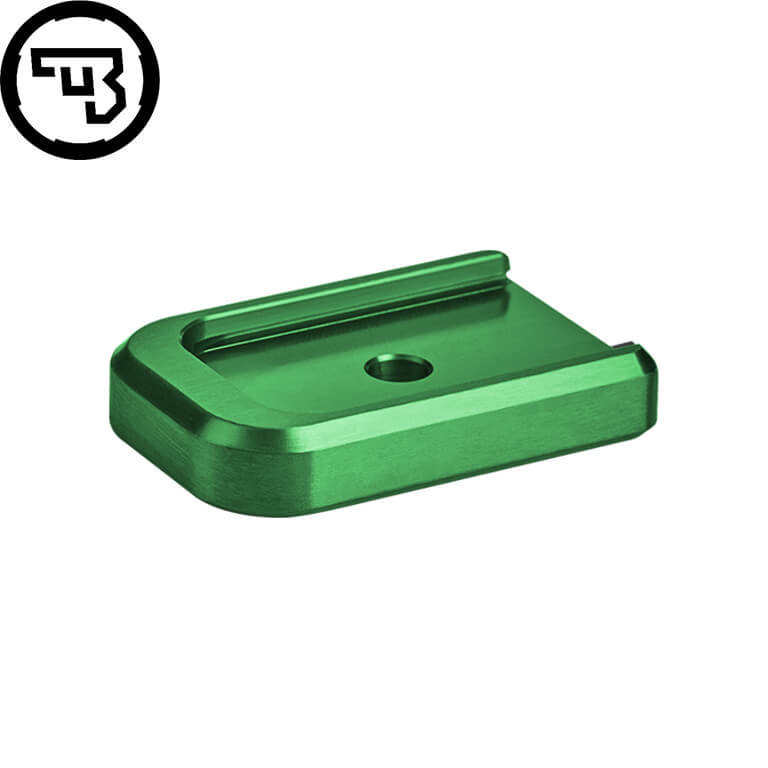 CZ Shadow 2, CZ 75B, CZ P-01, CZ 75 SP-01 alu CZ stopka magazynka