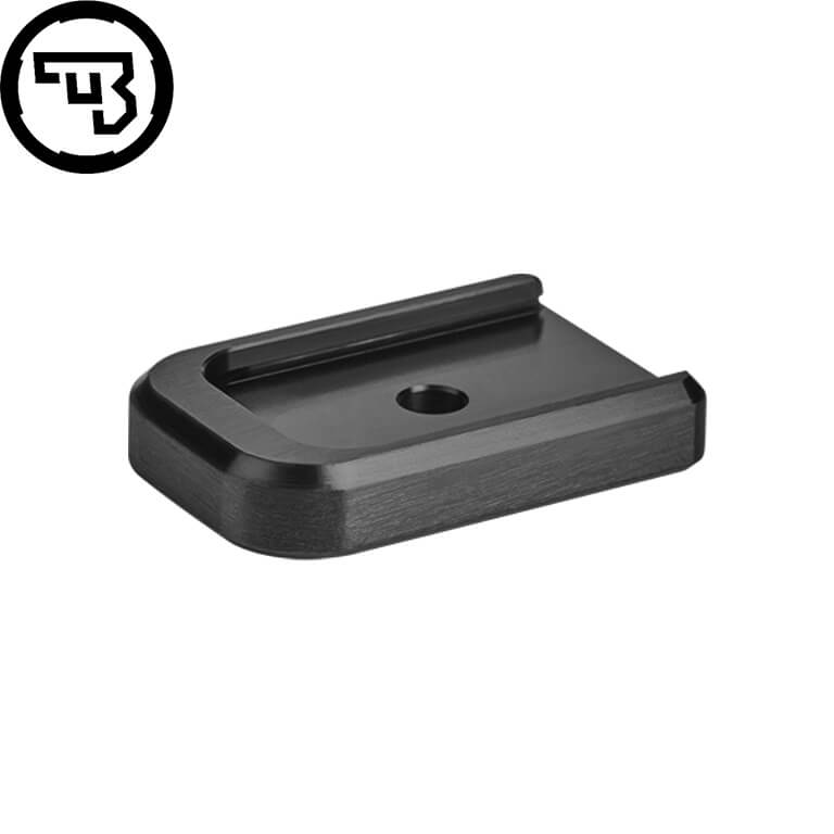 CZ Shadow 2, CZ 75B, CZ P-01, CZ 75 SP-01 alu CZ stopka magazynka