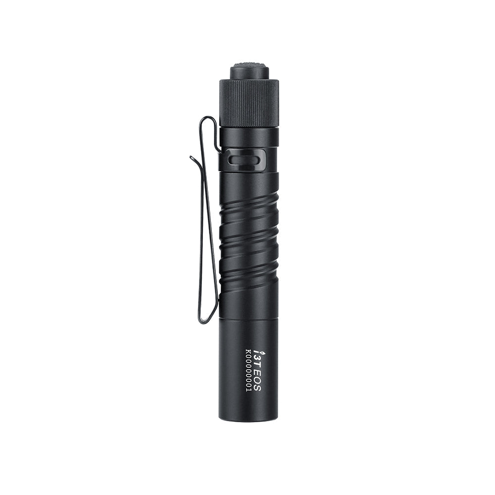 Olight i3T EOS | smukła latarka EDC | 180 lm - Czarna