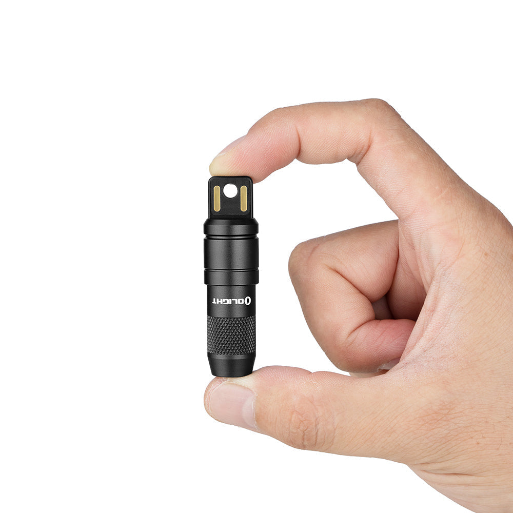 Olight imini 2 | mini ładowalna latarka do breloka | 50 lm