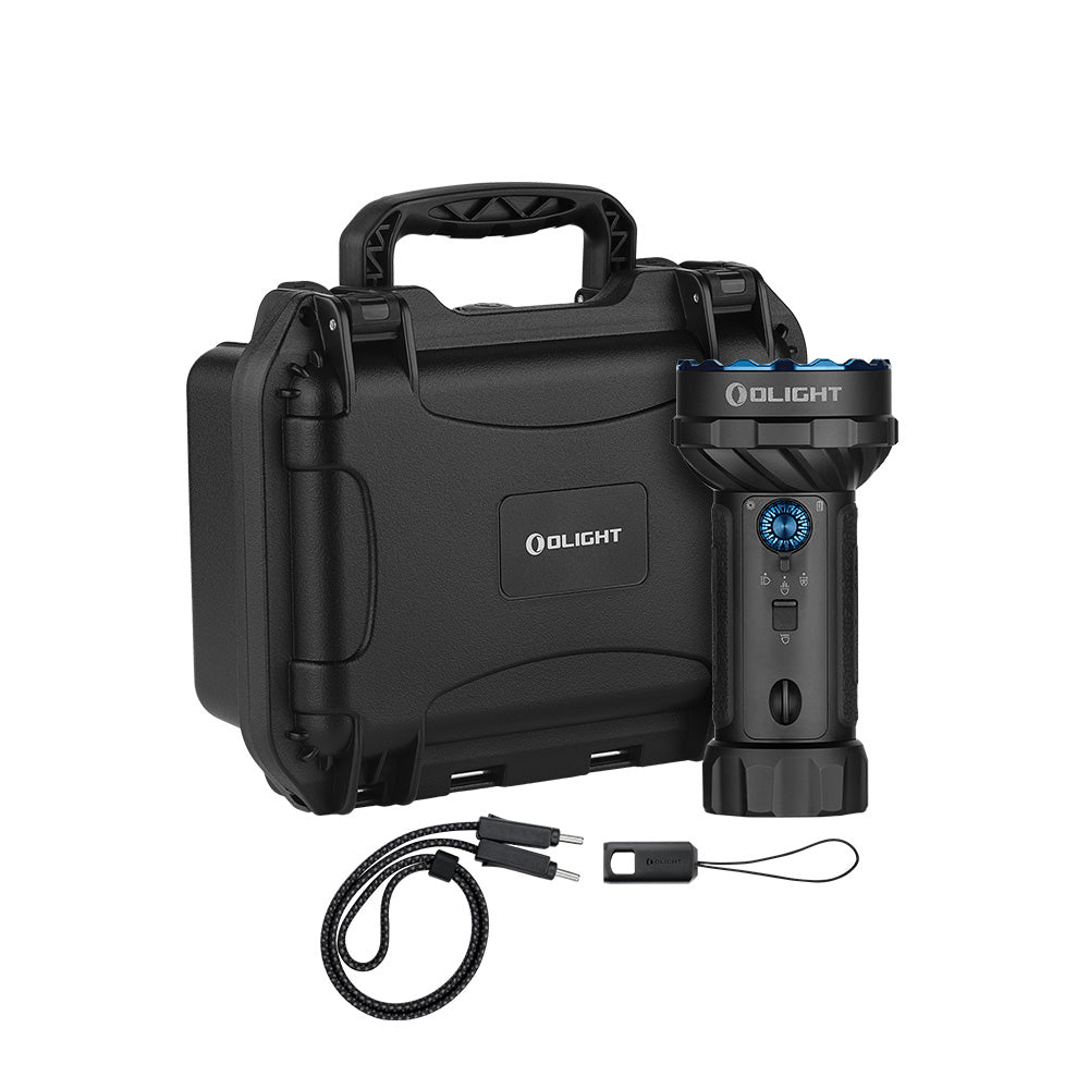 Olight Marauder 2 Mini | mocna latarka akumulatorowa | 10.000 lm